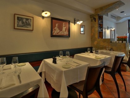 Photo: Restaurant Al Pino