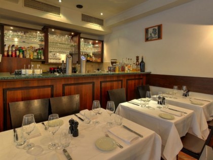 Photo: Restaurant Al Pino